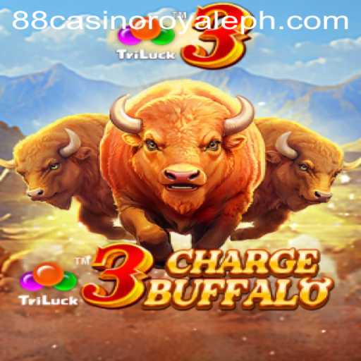 Unleashing Adventure with 3ChargeBuffalo at 88 Casino Royale