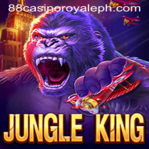Conquer the Wilderness with JungleKing at 88 Casino Royale