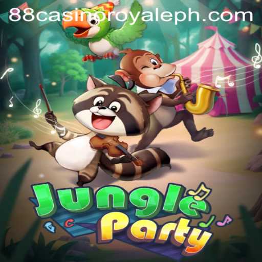 Unleashing Adventure with JungleParty: Experience the Thrills of 88 Casino Royale