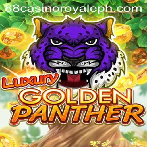 LUXURYGOLDENPANTHER: A Dazzling New Adventure in 88 Casino Royale